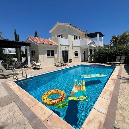 Villa Tamara With Private Pool Pégeia Exteriör bild